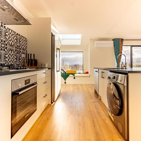 Crescent Moon Apartment Lake Tekapo Exterior photo