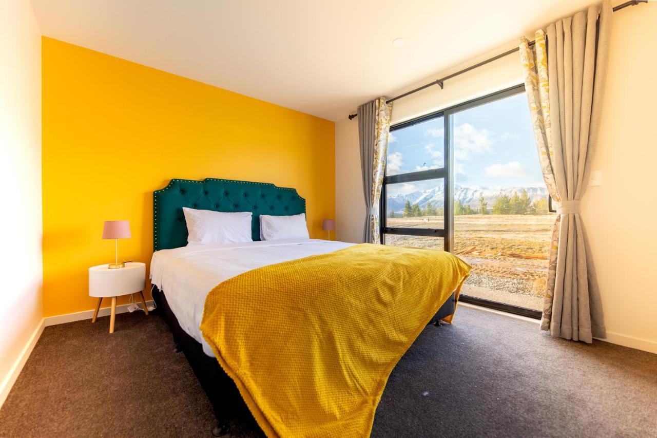 Crescent Moon Apartment Lake Tekapo Exterior photo