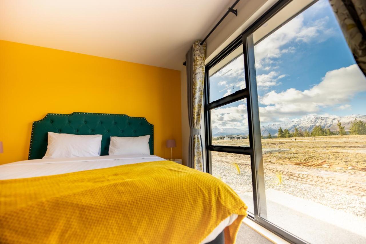 Crescent Moon Apartment Lake Tekapo Exterior photo