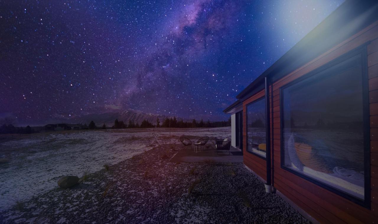 Crescent Moon Apartment Lake Tekapo Exterior photo