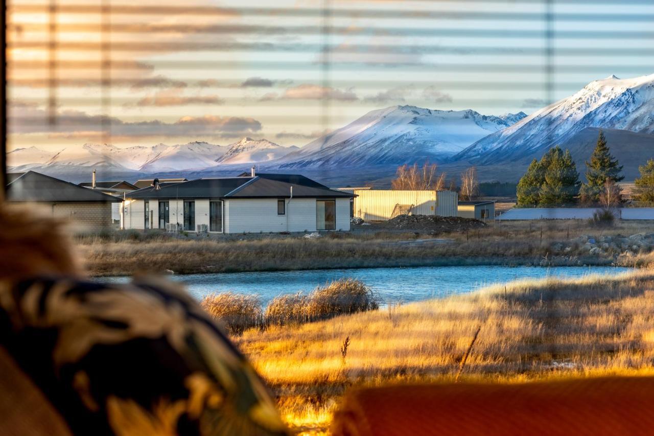 Crescent Moon Apartment Lake Tekapo Exterior photo