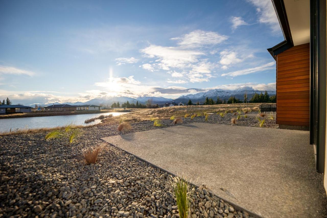 Crescent Moon Apartment Lake Tekapo Exterior photo