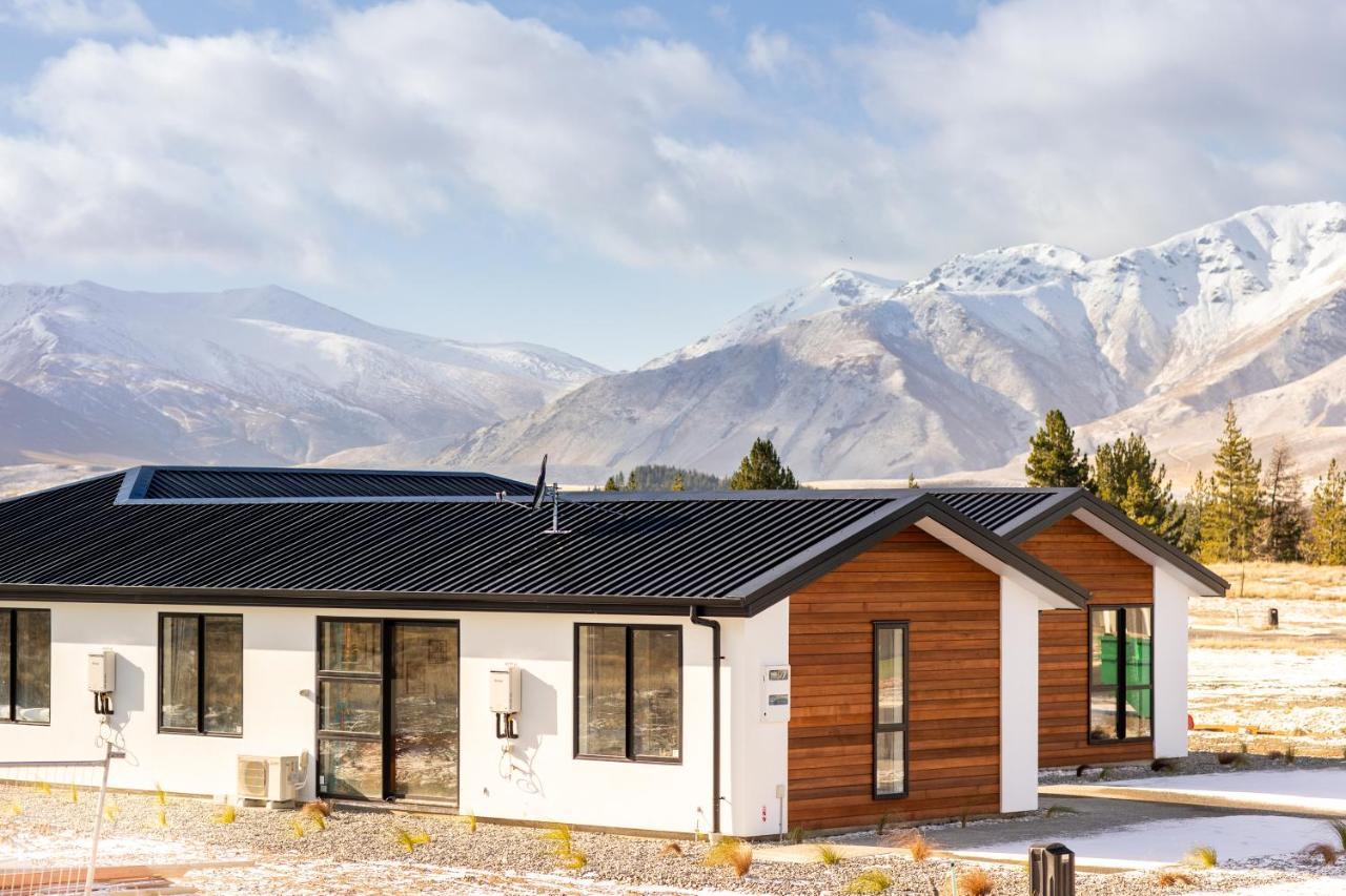 Crescent Moon Apartment Lake Tekapo Exterior photo